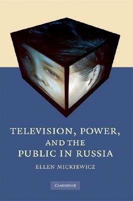 Television, Power, and the Public in Russia(English, Hardcover, Mickiewicz Ellen)