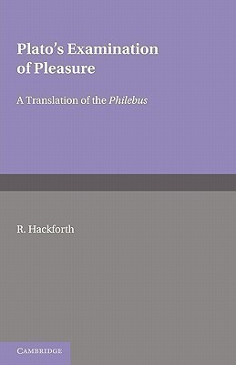 Plato's Examination of Pleasure(English, Paperback, unknown)