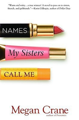 Names My Sisters Call Me(English, Paperback, Crane Megan)