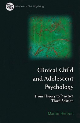 Clinical Child and Adolescent Psychology(English, Hardcover, Herbert Martin)