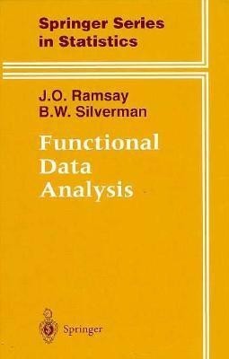 Functional Data Analysis(English, Hardcover, Ramsay J. O.)