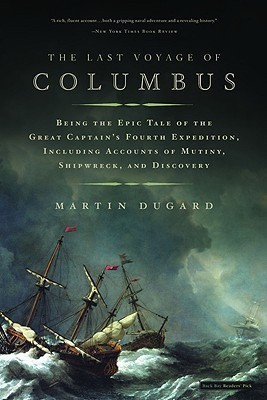 The Last Voyage of Columbus(English, Paperback, Dugard Martin)