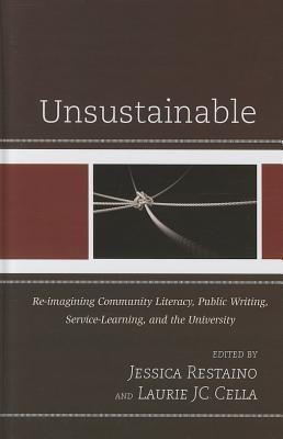 Unsustainable(English, Hardcover, unknown)