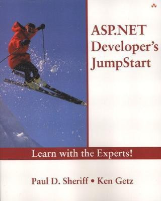 ASP.NET Developer's JumpStart(English, Paperback, Sheriff Paul)