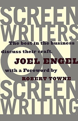 Screenwriters on Screenwriting: the Best in the Business Discuss Their Craft(English, Paperback, Engel Joel)