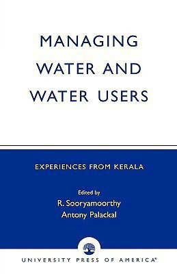 Managing Water and Water Users(English, Paperback, unknown)