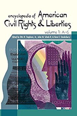 Encyclopedia of American Civil Rights and Liberties [3 volumes](English, Hardcover, Scheb John M. Jr. II)