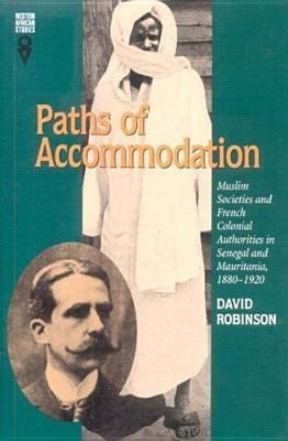 Paths of Accommodation(English, Hardcover, Robinson David Professor)