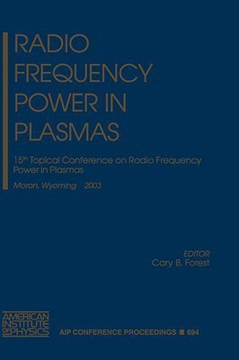 Radio Frequency Power in Plasmas(English, Hardcover, unknown)