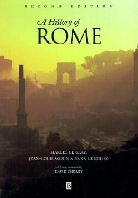 A History of Rome(English, Paperback, Glay Marcel Le)