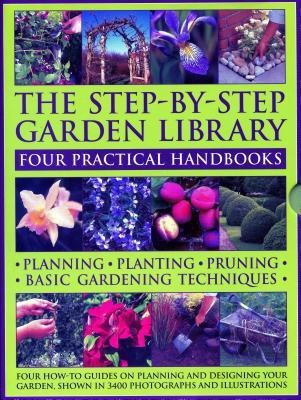 The Step-by-Step Garden Library: Four Practical Handbooks(English, Paperback, McHoy Peter)
