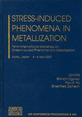 Stress-induced Phenomena in Metallization(English, Hardcover, unknown)