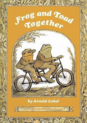 Frog and Toad Together(English, Hardcover, Lobel Arnold)
