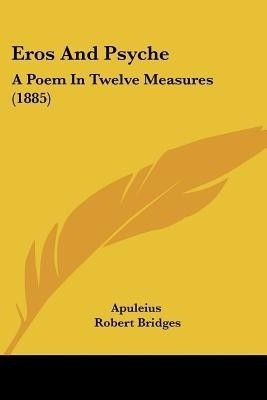 Eros And Psyche(English, Paperback, Apuleius Robert)