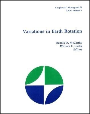 Variations in Earth Rotation(English, Microfilm, unknown)