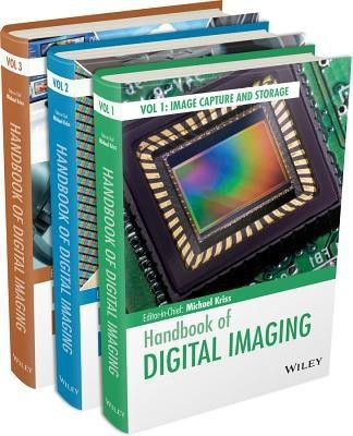Handbook of Digital Imaging(English, Hardcover, unknown)