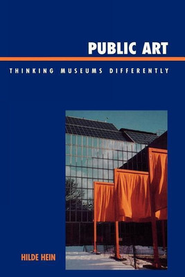 Public Art(English, Paperback, Hein Hilde)
