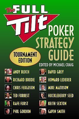 The Full Tilt Poker Strategy Guide(English, Paperback, unknown)