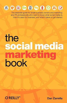 Social Media Marketing Book(English, Paperback, Zarrella Dan)