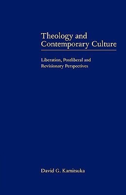 Theology and Contemporary Culture(English, Paperback, Kamitsuka David G.)