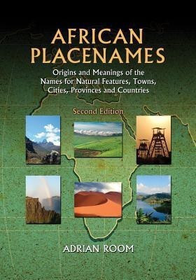 African Placenames(English, Paperback, Room Adrian)