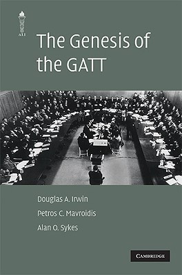 The Genesis of the GATT(English, Hardcover, Irwin Douglas A.)