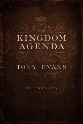 Kingdom Agenda, The(English, Hardcover, Evans Tony)