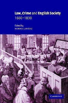 Law, Crime and English Society, 1660-1830(English, Hardcover, unknown)