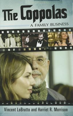 The Coppolas(English, Hardcover, LoBrutto Vincent)