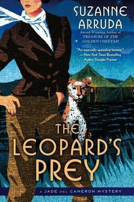 The Leopard's Prey(English, Paperback, Arruda Suzanne)