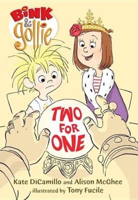 Bink and Gollie: Two for One(English, Hardcover, DiCamillo Kate)