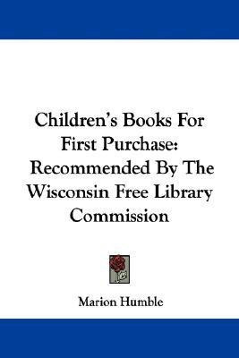 Children's Books For First Purchase(English, Paperback, unknown)