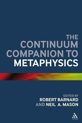 The Continuum Companion to Metaphysics(English, Hardcover, unknown)