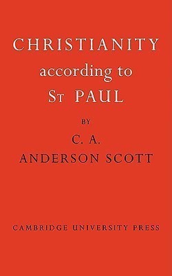 Christianity According to St Paul(English, Paperback, Anderson Scott Charles A.)