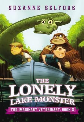 The Lonely Lake Monster(English, Paperback, Selfors Suzanne)