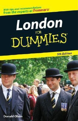 London for Dummies(English, Paperback, Olson Donald)