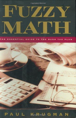 Fuzzy Math(English, Hardcover, Krugman Paul R.)