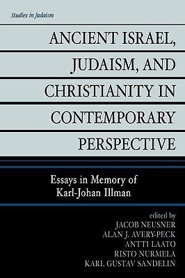 Ancient Israel, Judaism, and Christianity in Contemporary Perspective(English, Paperback, unknown)