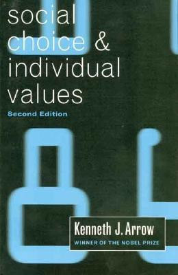 Social Choice and Individual Values(English, Paperback, Arrow Kenneth J.)