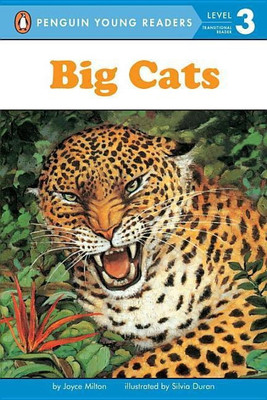 Big Cats(English, Paperback, Milton Joyce)