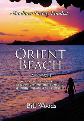 Orient Beach(English, Hardcover, Woods Bill)