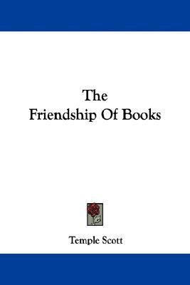 The Friendship Of Books(English, Paperback, unknown)