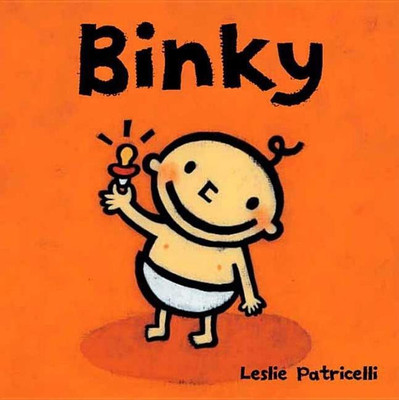 Binky(English, Board book, Patricelli Leslie)