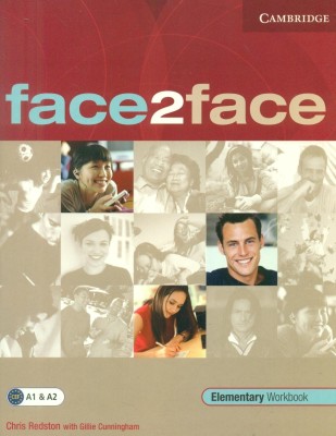 Face 2 Face Elementary Workbook South Asian Editon(English, Paperback, Redston Christopher)