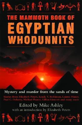 The Mammoth Book of Egyptian Whodunnits(English, Paperback, unknown)