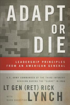 Adapt or Die(English, Hardcover, Lynch Rick)