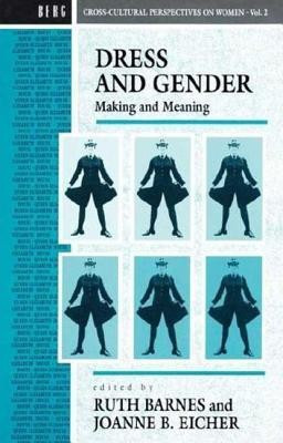 Dress and Gender(English, Paperback, unknown)