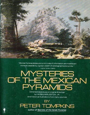 Mysteries of the Mexican Pyramids(English, Paperback, Tompkins Peter)