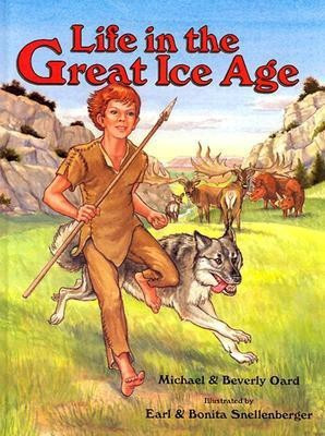 Life in the Great Ice Age(English, Hardcover, Oard Michael)