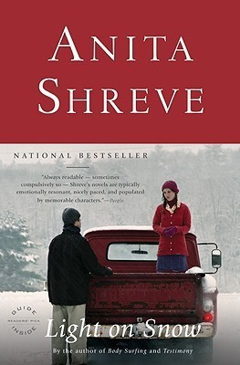 Light on Snow(English, Paperback, Shreve Anita)